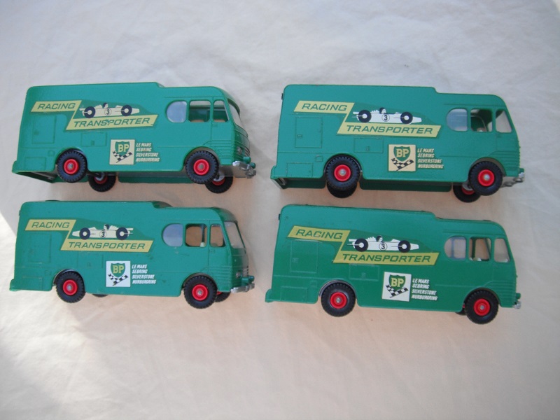 K5B Racing Car Transporter variations group picture #2.jpg