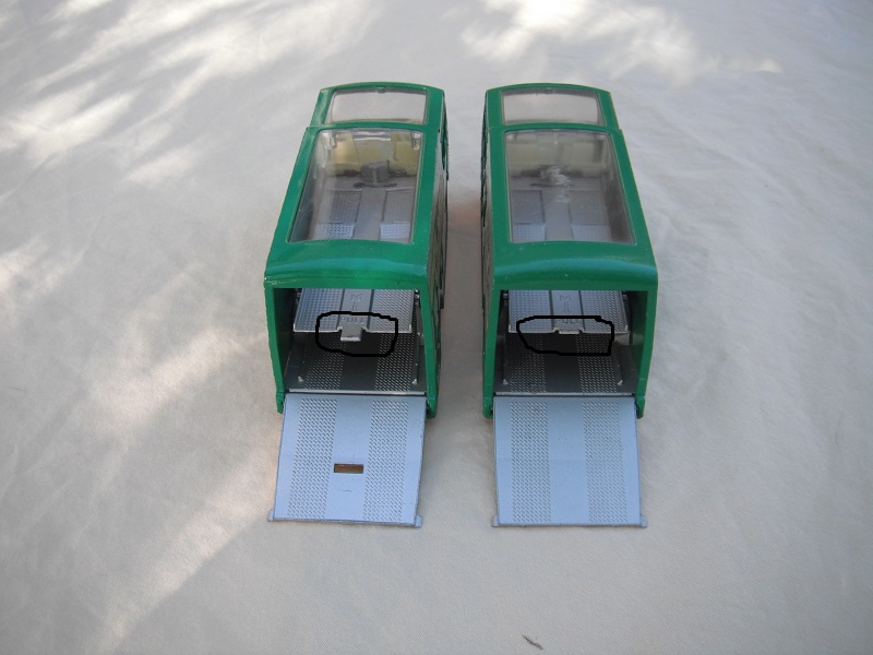 K5B & M6 Racing Car Transporter platform tab variations pic#2c.jpg