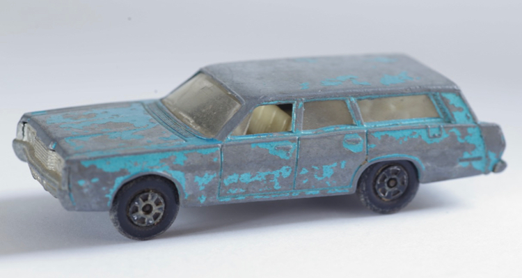 colour trial 73c Mercury