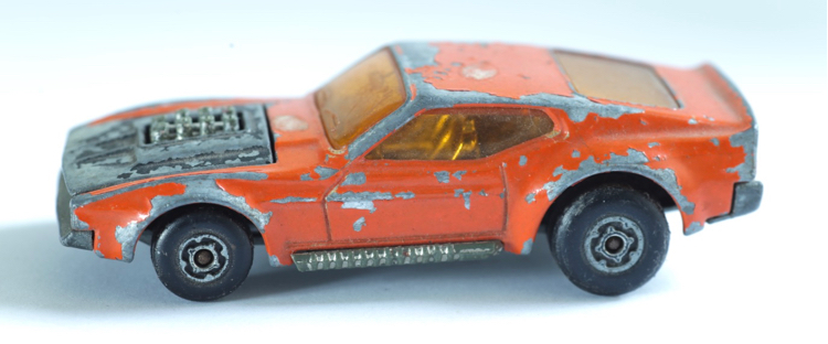 prepro 44 Boss Mustang