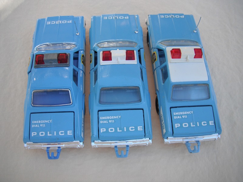 K78A Plymouth Gran Fury Police Car blue interior variations.jpg