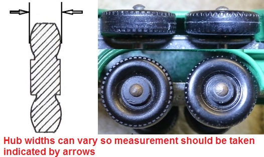 30c wheel width measurement