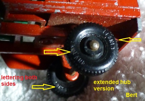 2c extended hub embossed