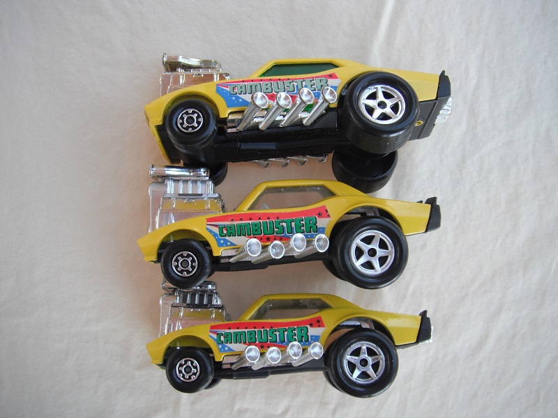 K43A Cambuster green label variations.jpg