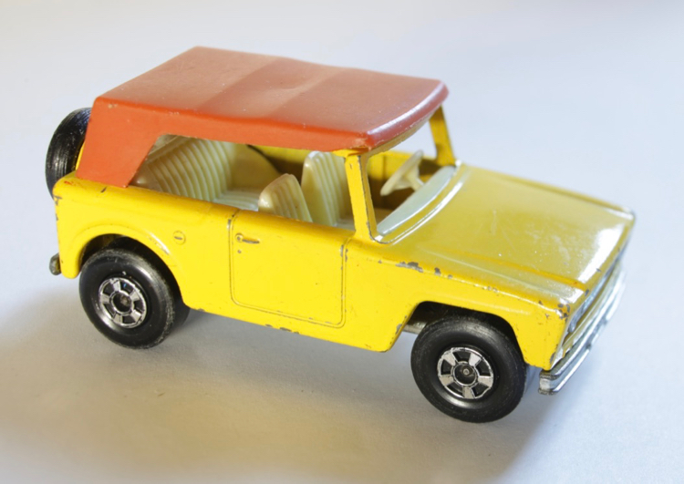 SF18 Field Car