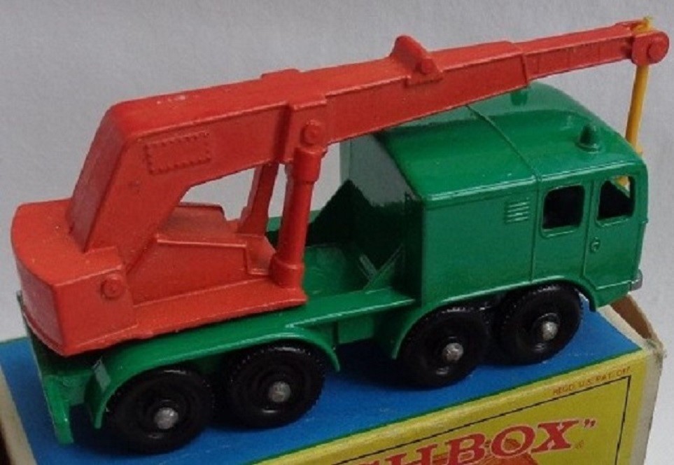 9. For forum a 8 wheel crane in gloss with semi matt orange boom off side view .jpg