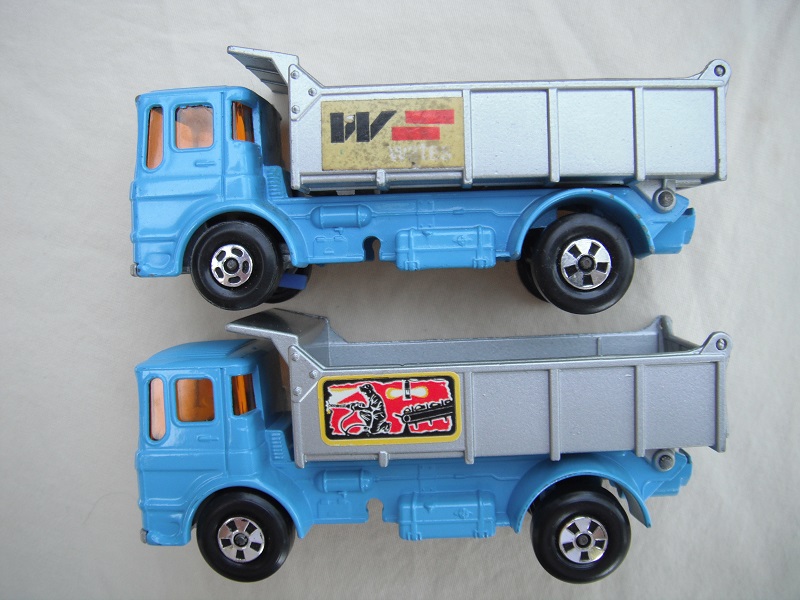 K4C Leyland Tipper light blue MX series label variations.jpg