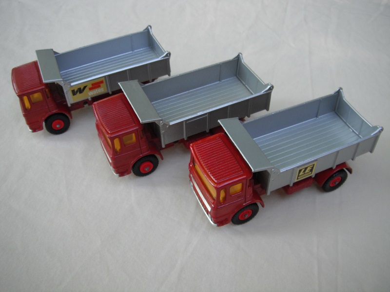 K4C Leyland Tipper red cab variations.jpg