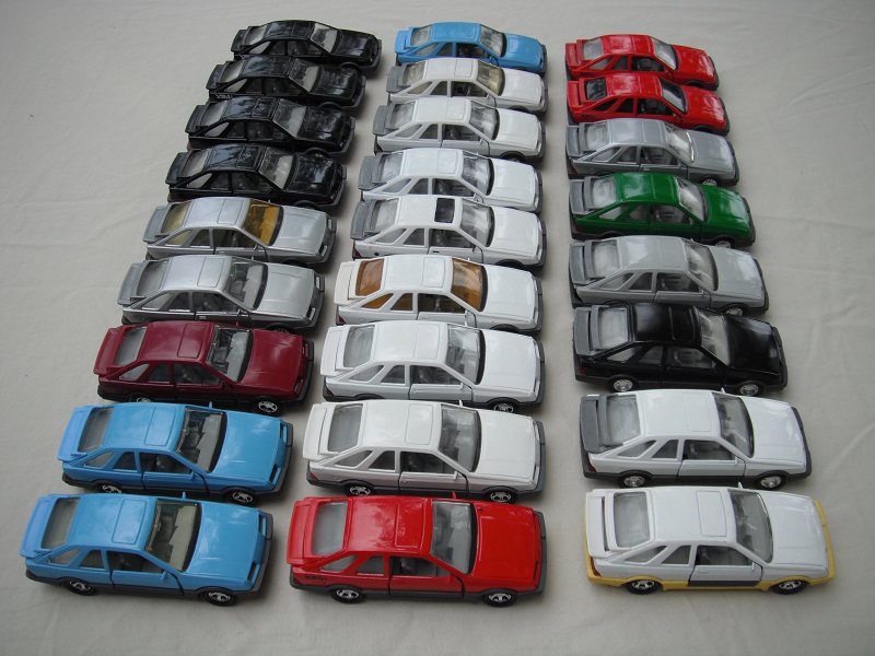 K100A Ford Sierra XR4i group picture #2.jpg