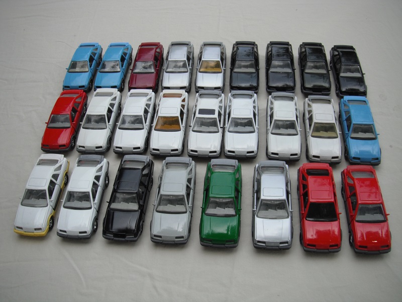 K100A Ford Sierra XR4i group picture #1.jpg