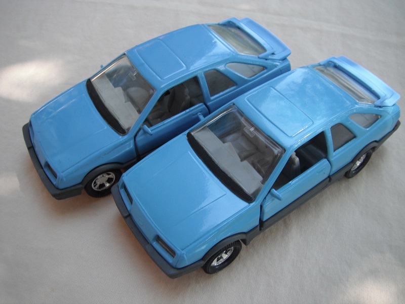 light gray or gray interior