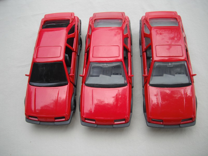 K100A Ford Sierra XR4i red body variations pic#2.jpg