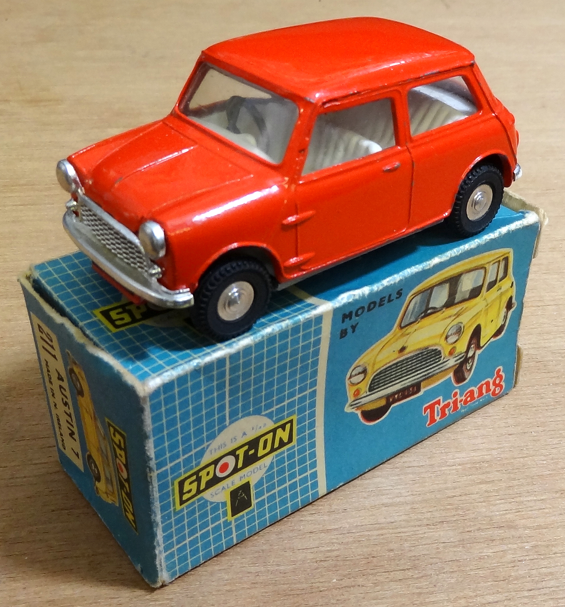 Spot-On 211 Mini