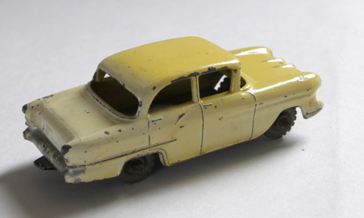 sunfaded 45a Vauxhall Victor