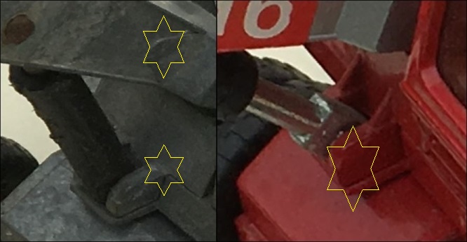 pre-pro versus production hydro-sleeve types and fitting with a few highlighted differences