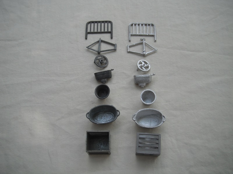 original junk on left