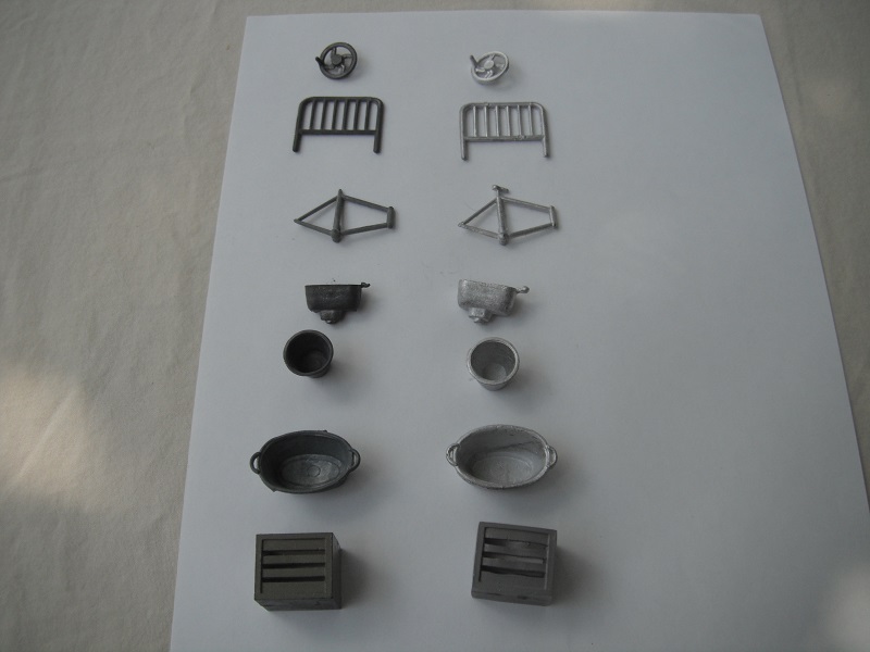 original junk on left