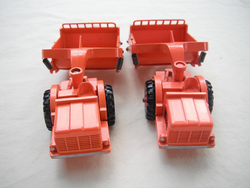 k6A Allis-Chalmers Earth Scraper silver trim on headlights and bumper.jpg