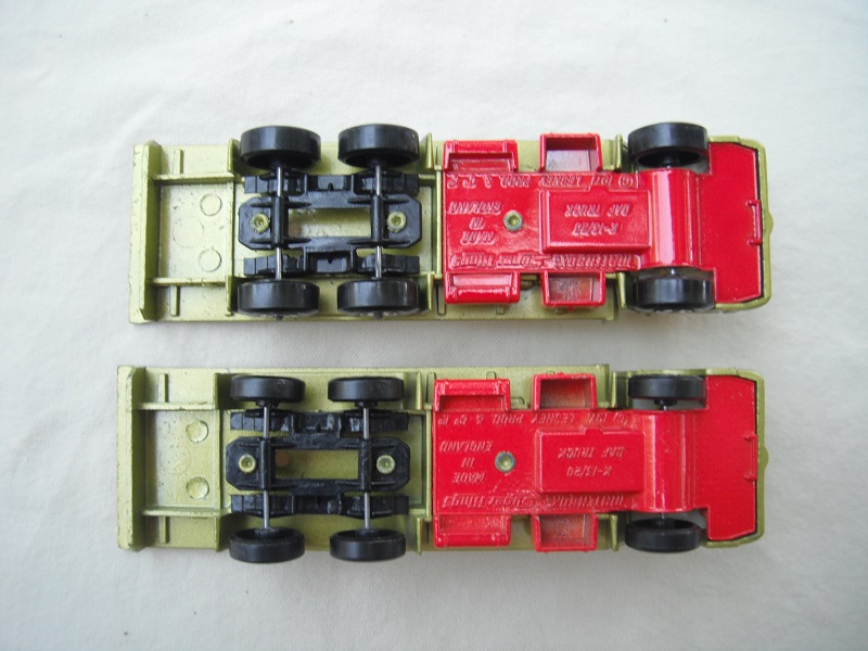 K20B Cargo Hauler & Pallet Loader olive green red base variations pic#1.jpg