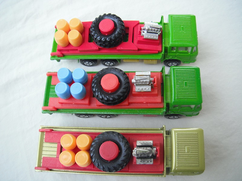 K20B Cargo Hauler & Pallet Loader green body variations pic#1.jpg