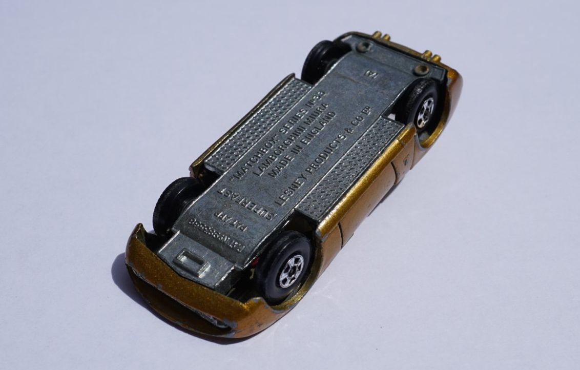 Gold Miura Superfast Tow Slot 2