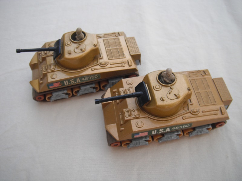 K101A Sherman Tank USA variations picture #4.jpg