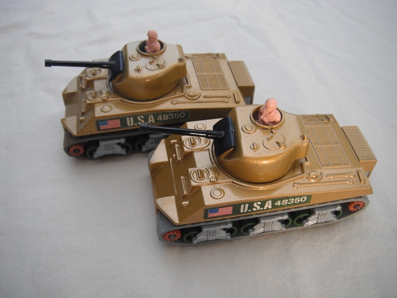 K101A Sherman Tank USA variations picture #3.jpg