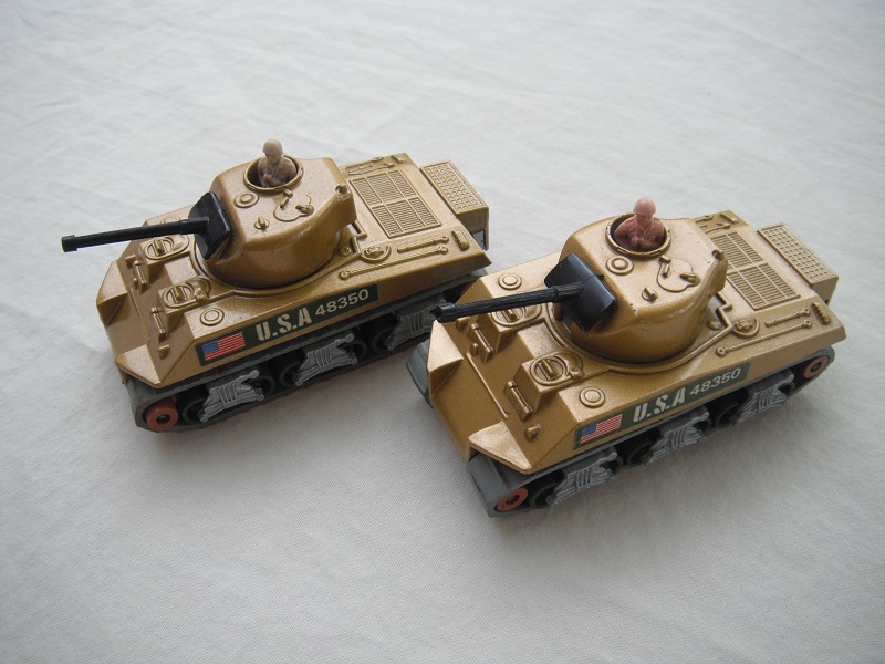 K101A Sherman Tank USA variations picture #2.jpg