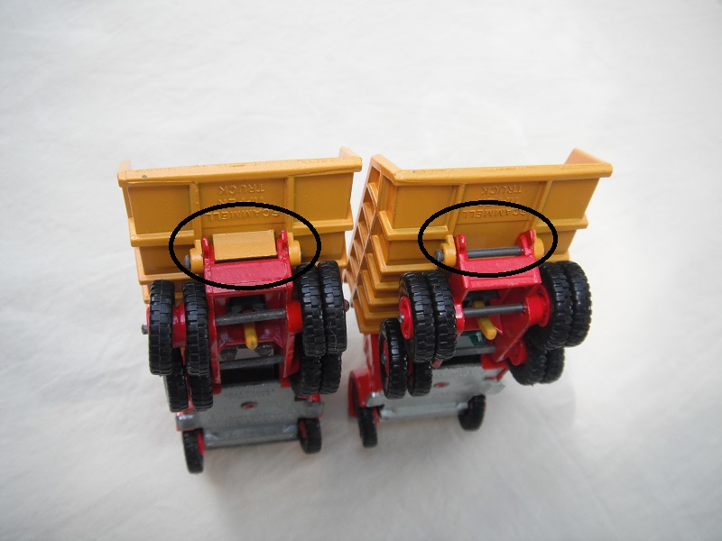 K19A Scammell Tipper Truck  regular wheels rear tipper variation pic #1a.jpg