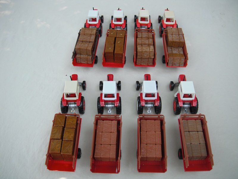 K35B Massey Ferguson Tractor & Trailer group picture #4.jpg