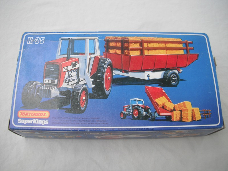 K35B Massey Ferguson Tractor & Trailer box pic#1b.jpg