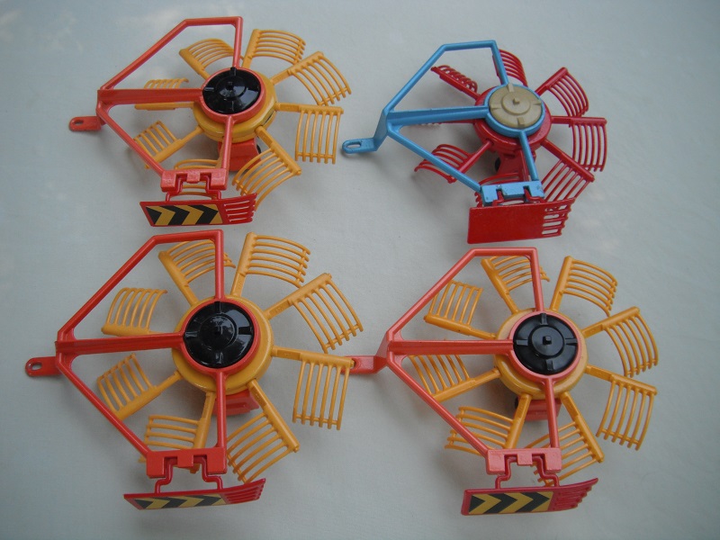 K87A Tractor & Rotary Rake group pic#2.jpg