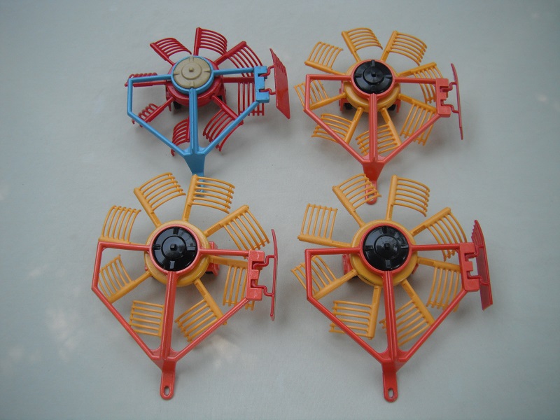 K87A Tractor & Rotary Rake group pic#1.jpg