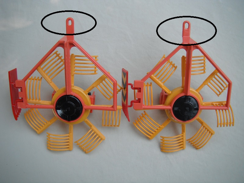 K87A Tractor & Rotary Rake different size tow eye pic#2.jpg