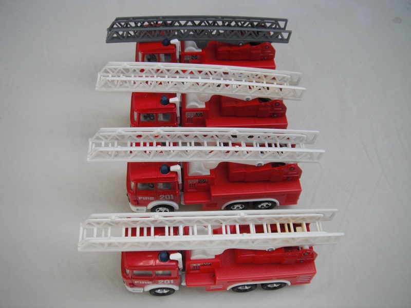 K132A Fire Tender England castings.jpg