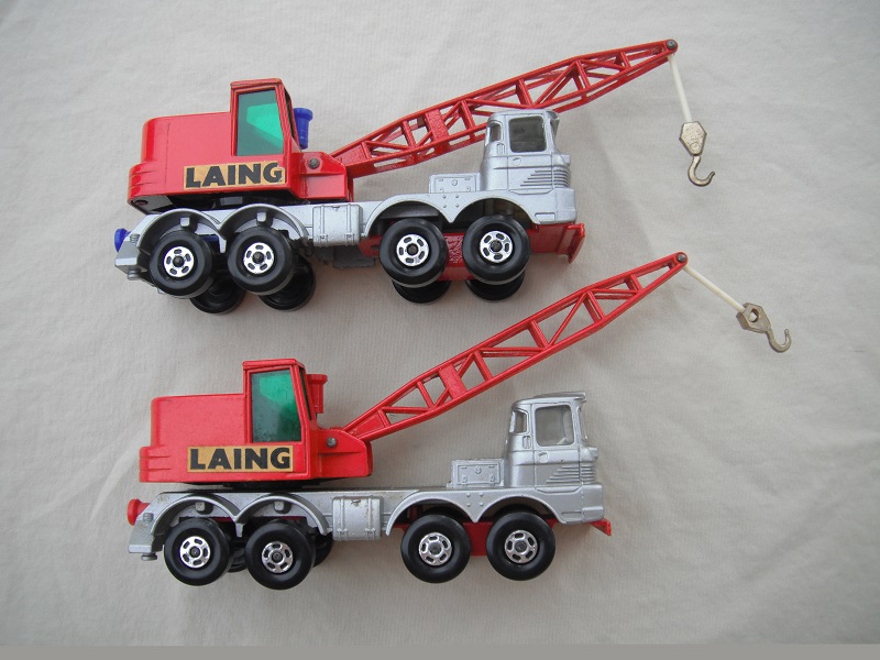 K12B Scammell Crane Truck red or darker red crane boom pic#2.jpg