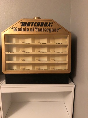 Radiator MOY display