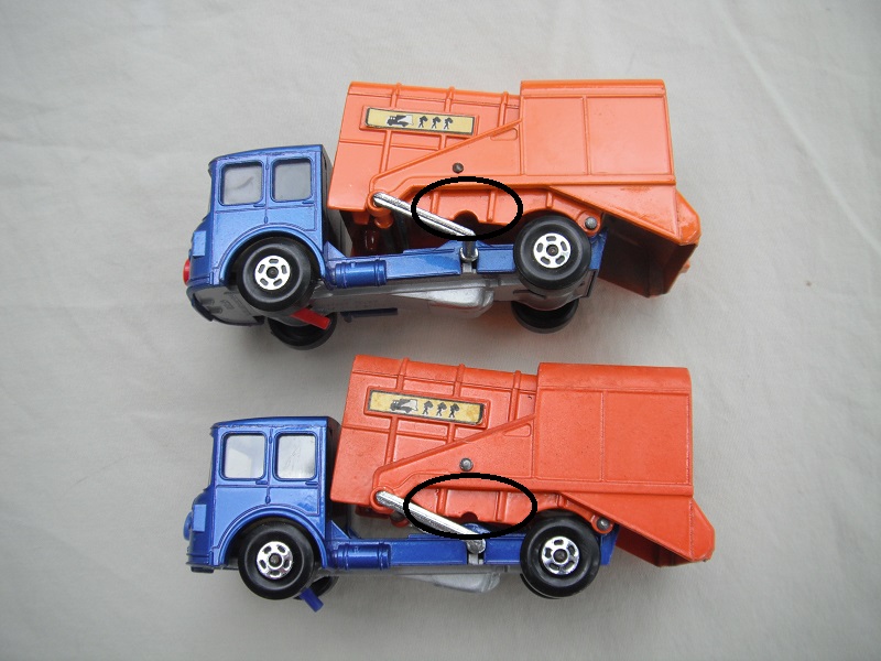 K7B S.D. Refuse Truck Type B or Type C side of tipper pic#2.jpg