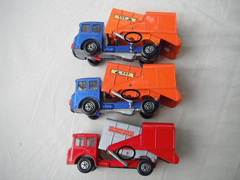 K7B S.D. Refuse Truck tipper side variations pic#2b.jpg