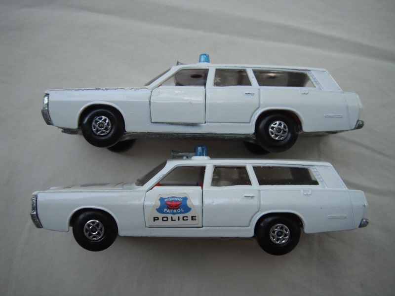 K23A Mercury Police Car white or off white pic#2.jpg