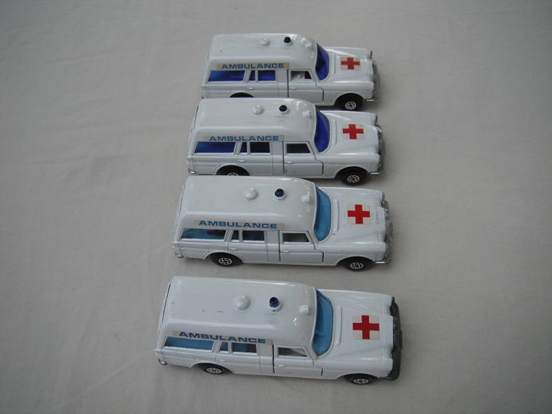 K63A Mercedes Benz Ambulance group pic#3.jpg