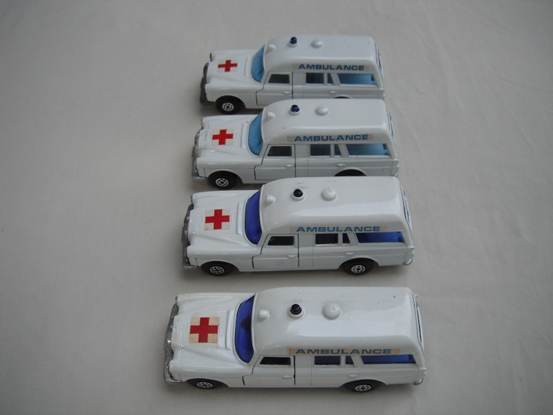 K63A Mercedes Benz Ambulance group pic#2.jpg