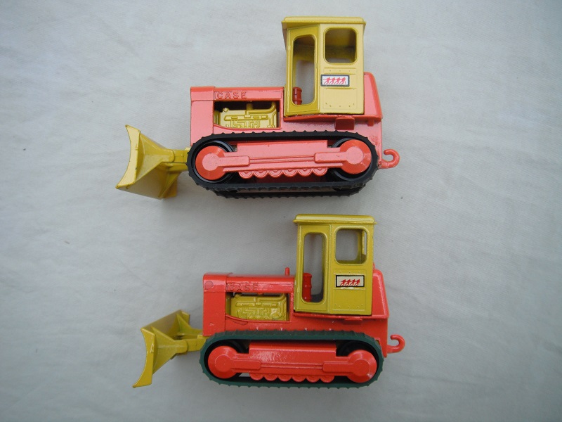 K17A Low Loader with Bulldozer in light or dark orange.jpg