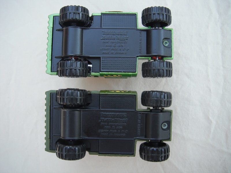 K106A Tank Transporter cab base variations pic#2.jpg