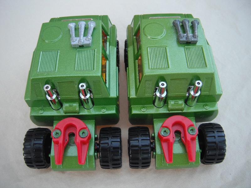 K106A Tank Transporter shades of metallic green cabs.jpg