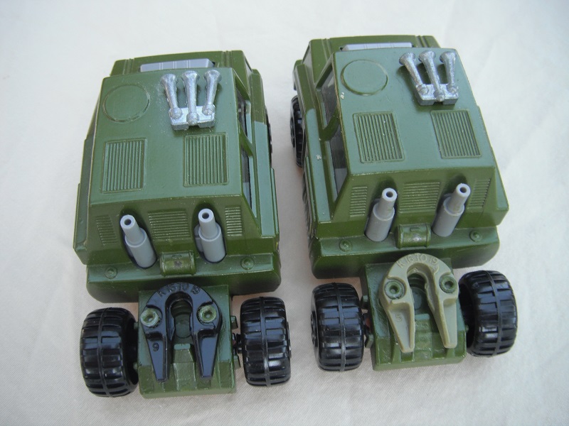 K106A Tank Transporter gray exhaust pipes & fifth wheel variations.jpg