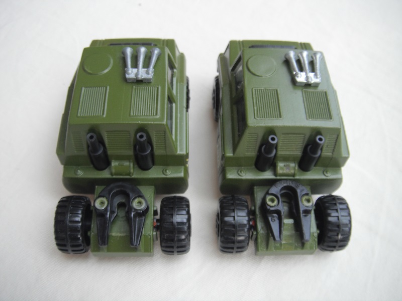 K106A Tank Transporter fifth wheel locking pin variations pic#3.jpg