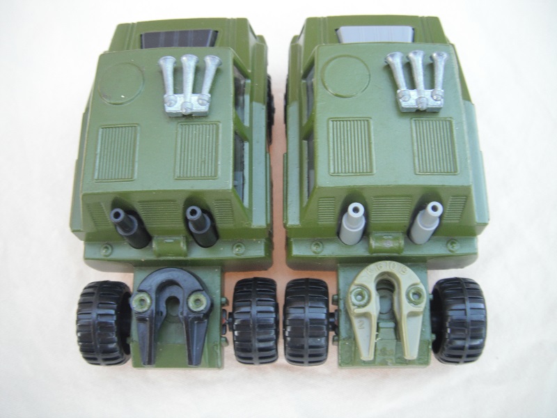 K106A Tank Transporter fifth wheel locking pin variations pic#1.jpg