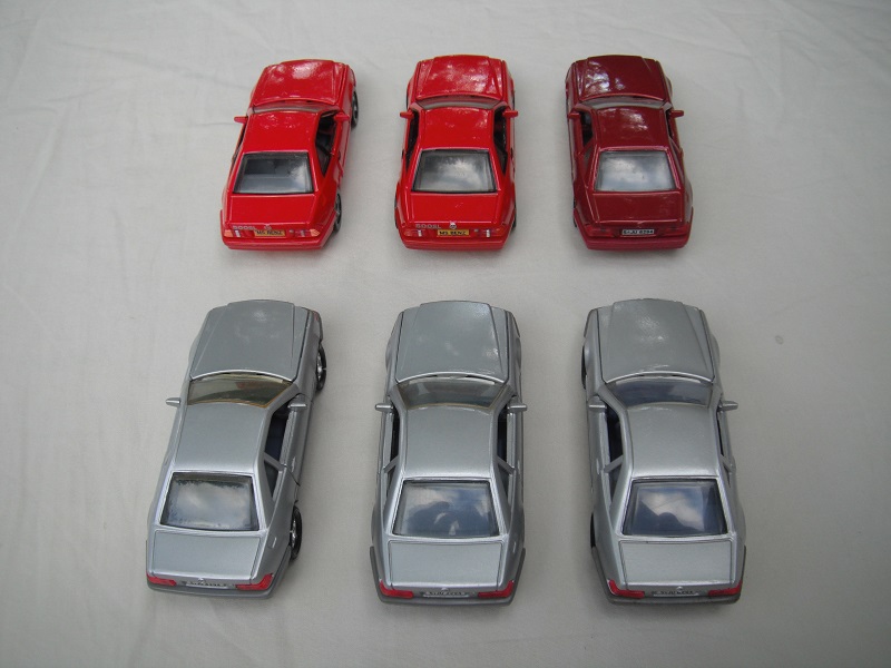 K172A Mercedes Benz 500SL group pic#4.jpg