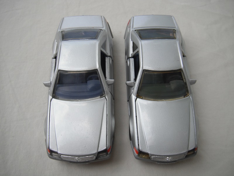 K172A Mercedes Benz 500SL clear or light amber windows.jpg